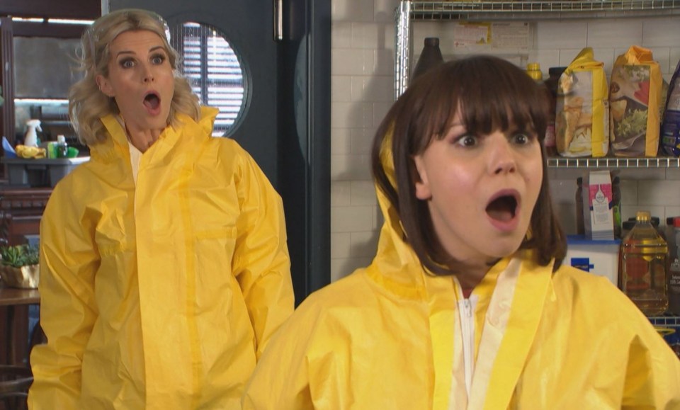 Hollyoaks fans will have to wait until next month for Chesney's special appearance