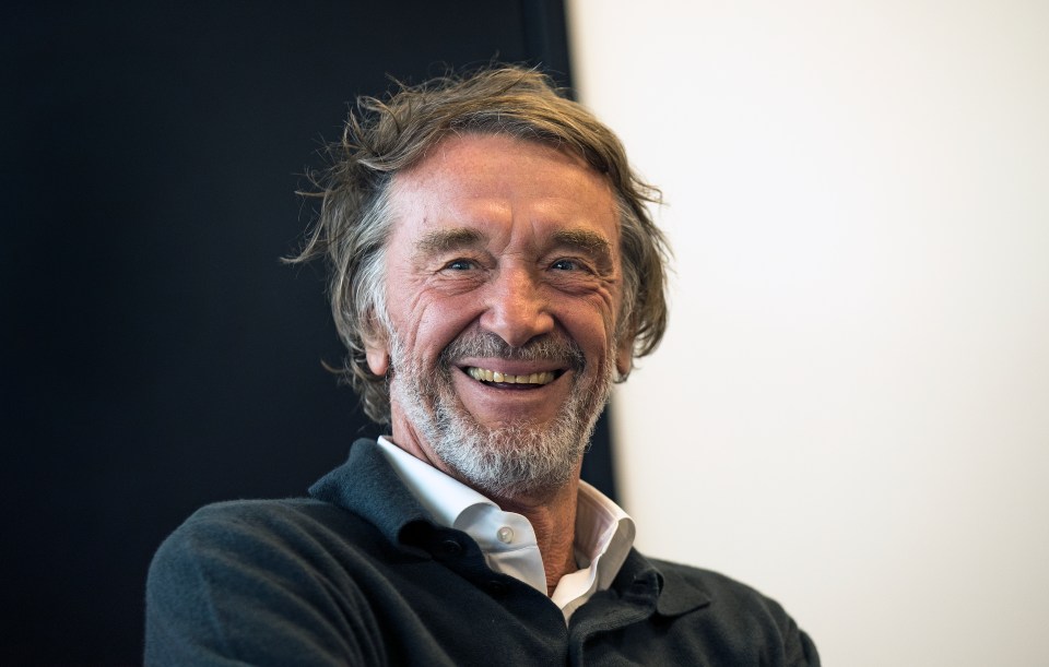 Sir Jim Ratcliffe has launched a sensational £4.25bn bid to buy Chelsea