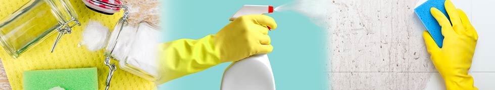 Cleaning hacks