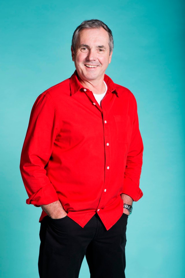 The star has long played Karl Kennedy on the soap