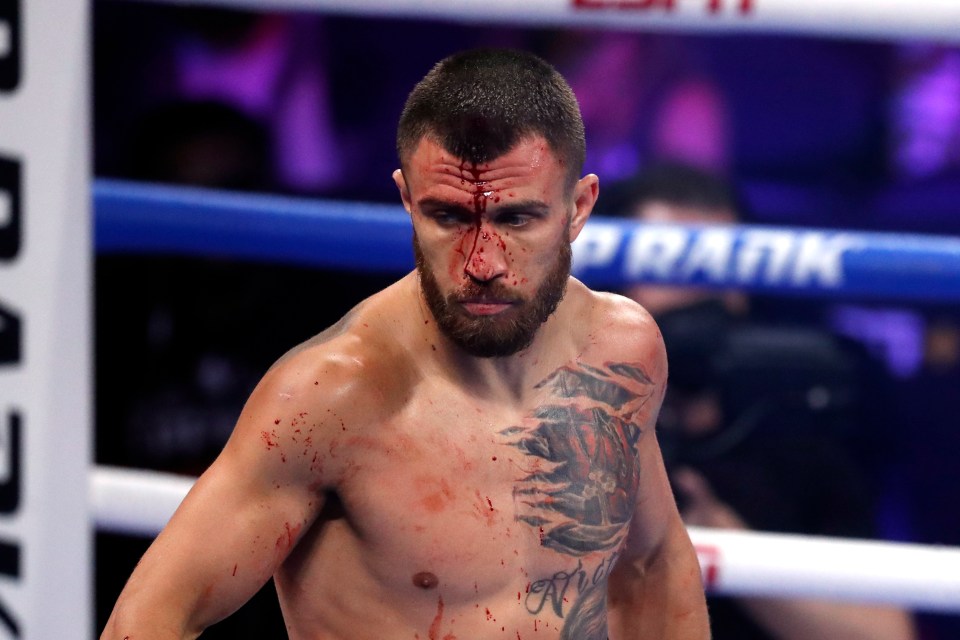 Vasyl Lomachenko has won his last two fights after losing against Teofimo Lopez