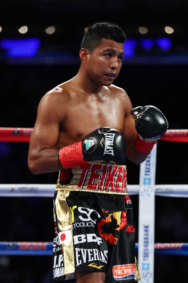 Super-flyweight star Roman Gonzalez completes the top ten pound-for-pound list
