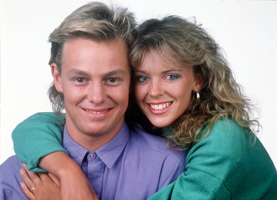 Kylie and Jason both agreed to appear in the final ever scene which airs on Aug 1