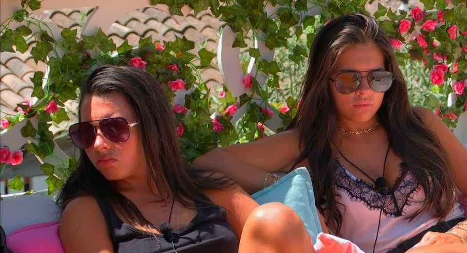 The paramedic's (left) reaction to the recent dumping raised eyebrows