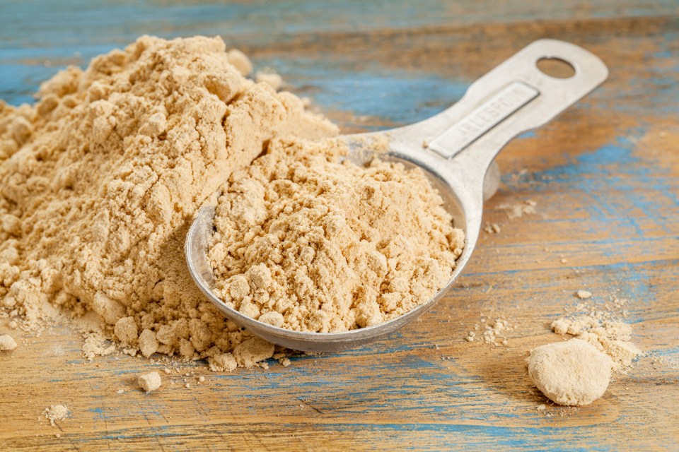 Maca root powder can help to increase your libido