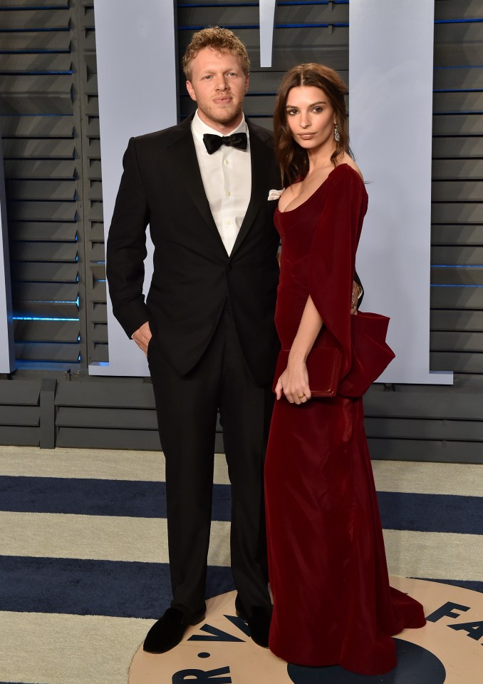 Emily Ratajkowski is planning to divorce Sebastian Bear-McClard, pals claim