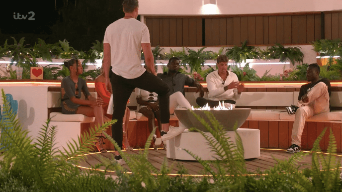 Fans feel sorry for Andrew and Tasha and want them to win