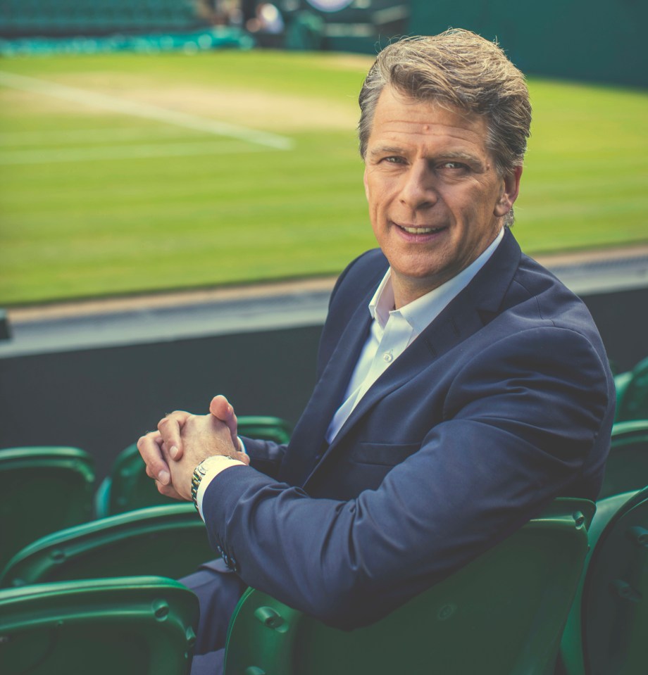 Pundit Andrew Castle rates the Aussie player