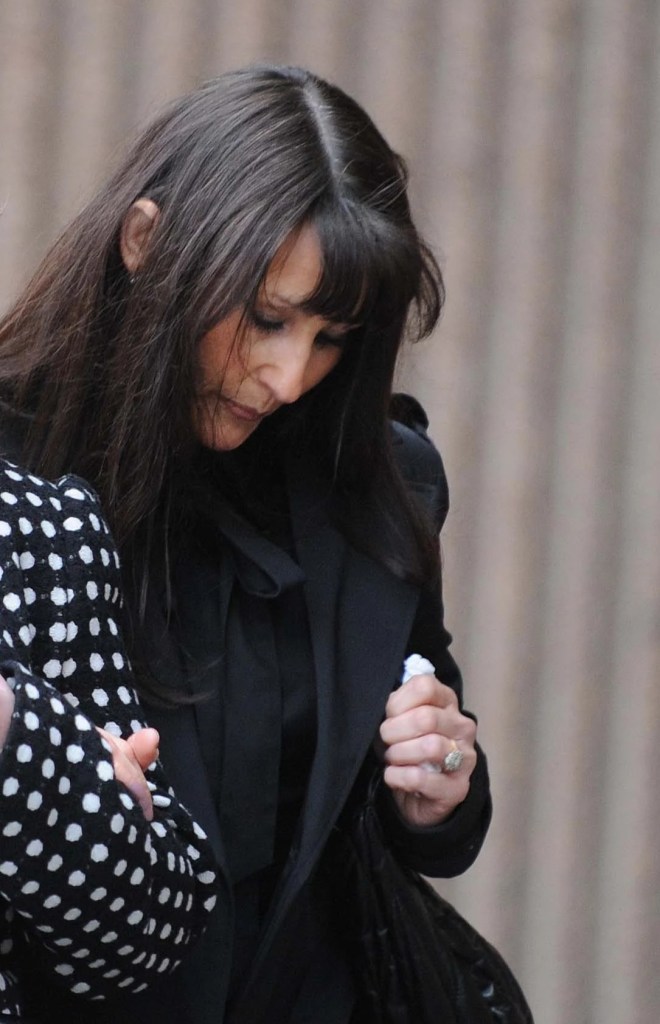 Mercer's mum Janette covered up her son's crime and was jailed