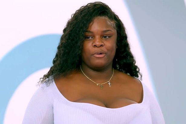 Melissa appeared on the latest episode of E4 series Send Nudes: Body SOS