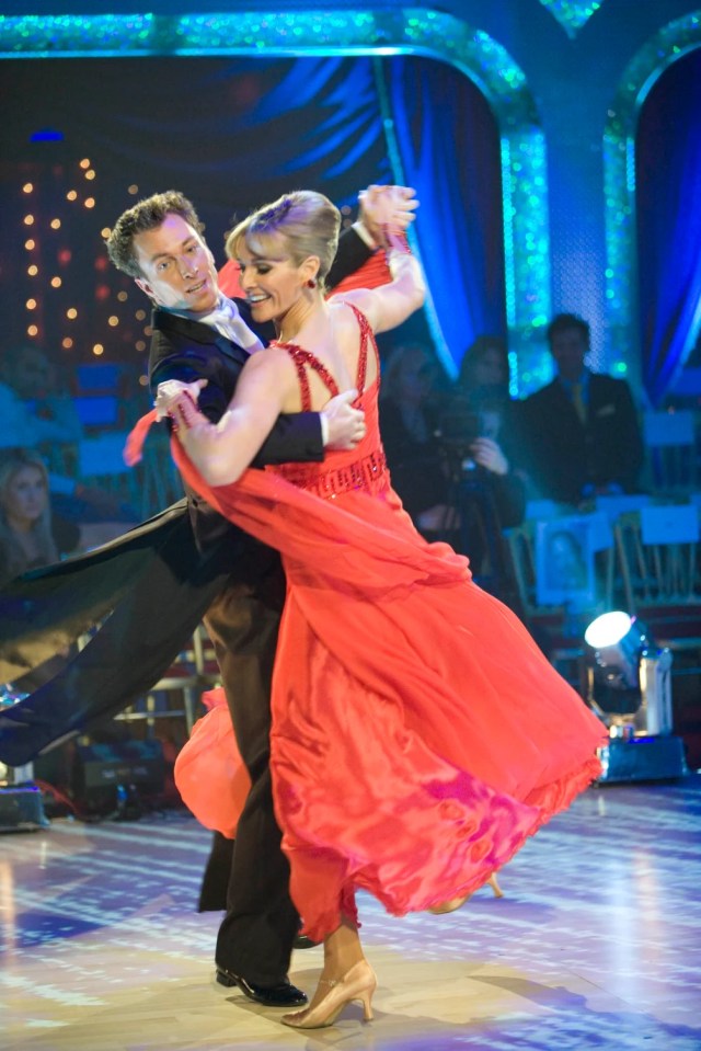 The professional dancers have had their say on the line up this year
