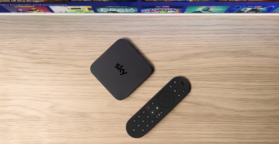 Sky Stream requires no dish