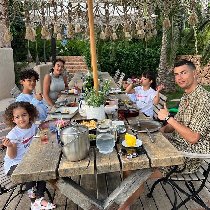 Ronaldo has a stunning array of houses in places such as Manchester, Madrid, Turin and Madeira