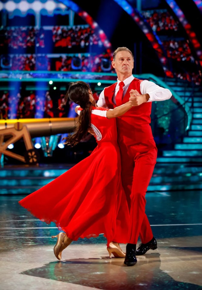 The duo think Tony Adams will become a fan favourite