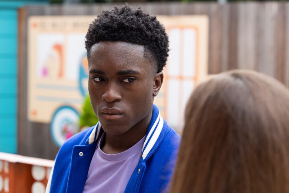 Can DeMarcus find his mark again in the village?