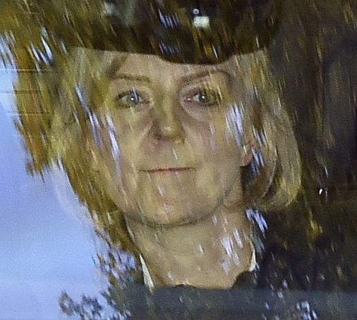 Fallen Tory leader Truss lost the confidence of her party and the markets