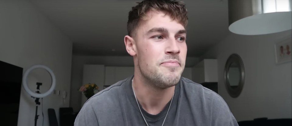 Andrew, 27, told how he felt 'no pressure' to follow big-money deals after his show success