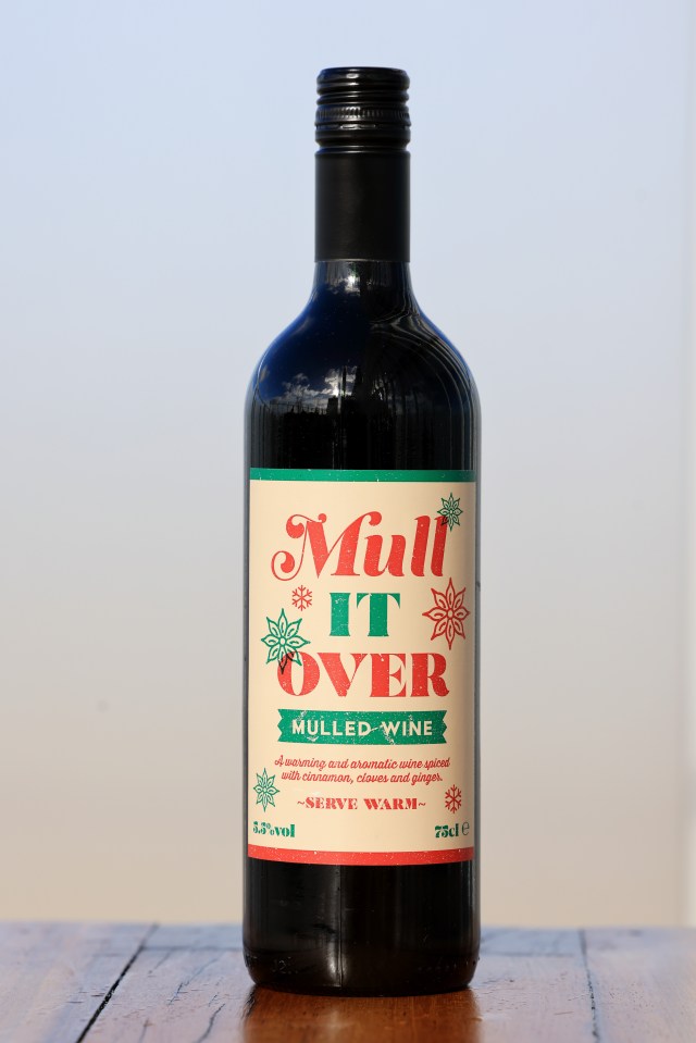 It’s well-balanced and fruity