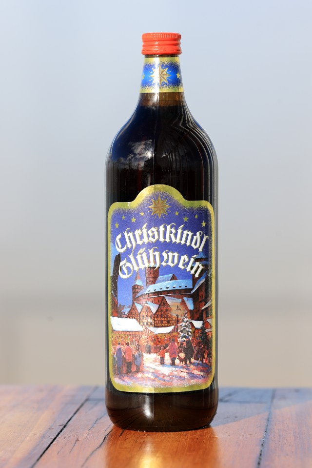 This Lidl version is best for those on a budget, it’s got a tang to it