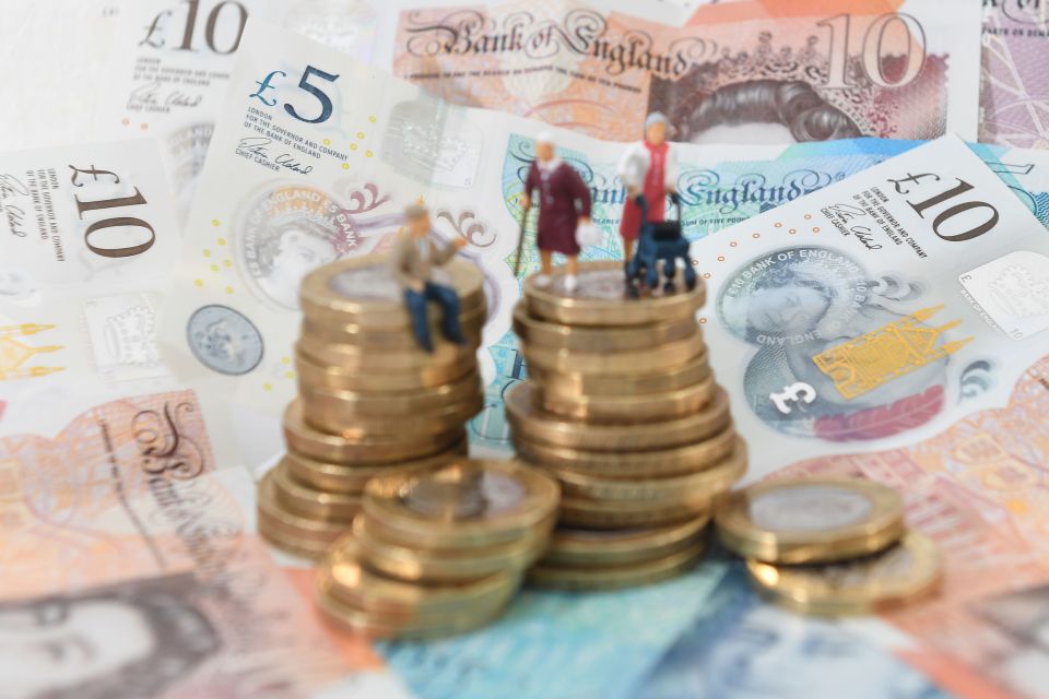 The DWP has been contacting those affected but some could still slip through the net