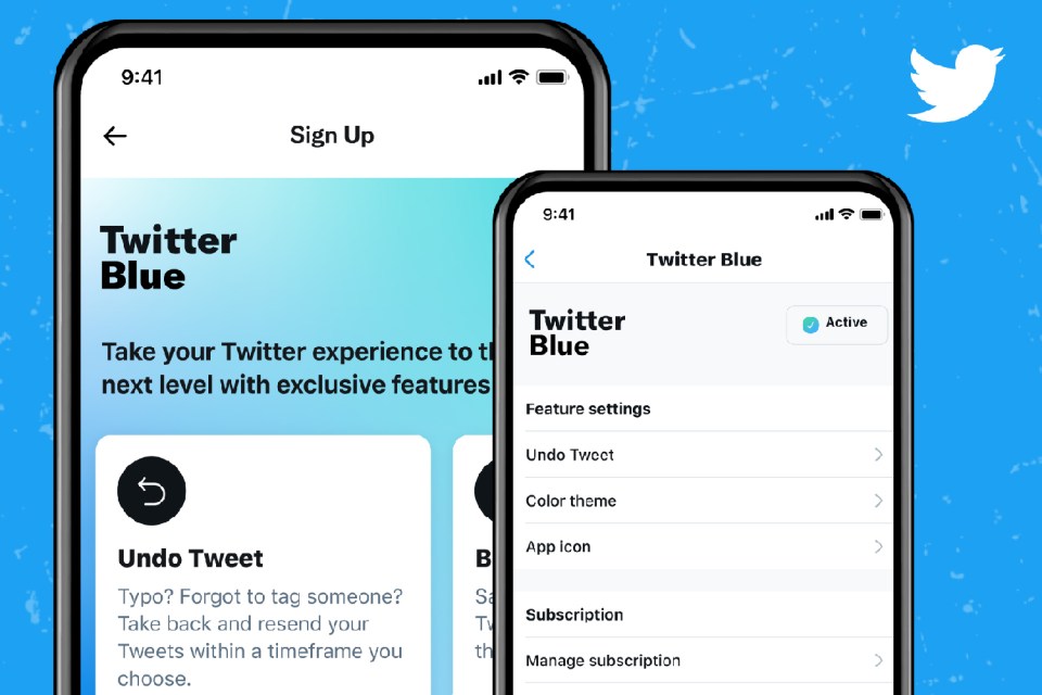 Unlike Twitter Blue, those who are legacy verified via Meta will stay that way
