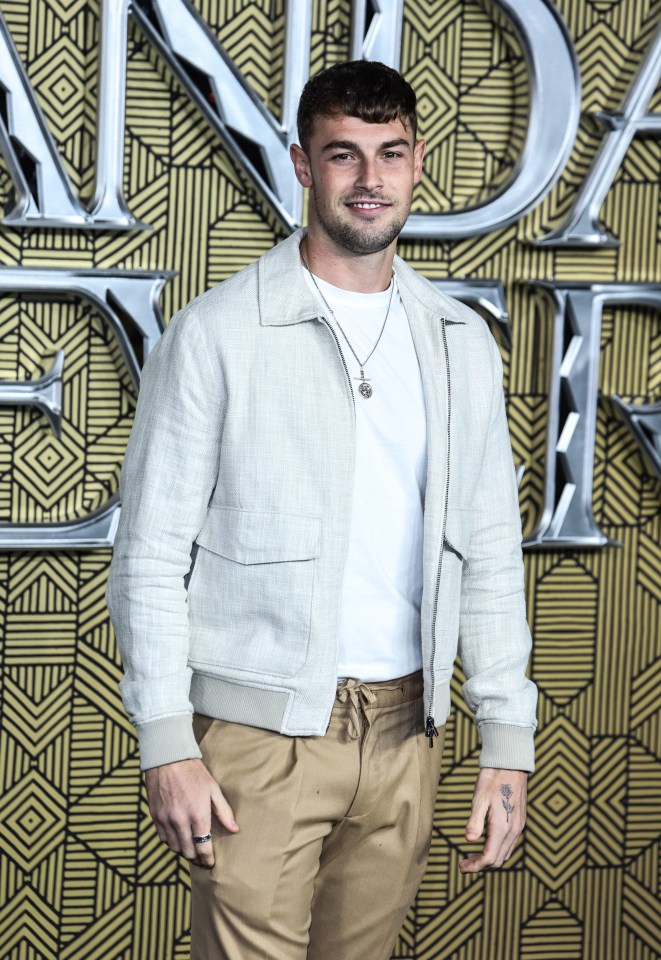He told fans how, if he were to return to a 'normal real estate job' he would be 'happy'