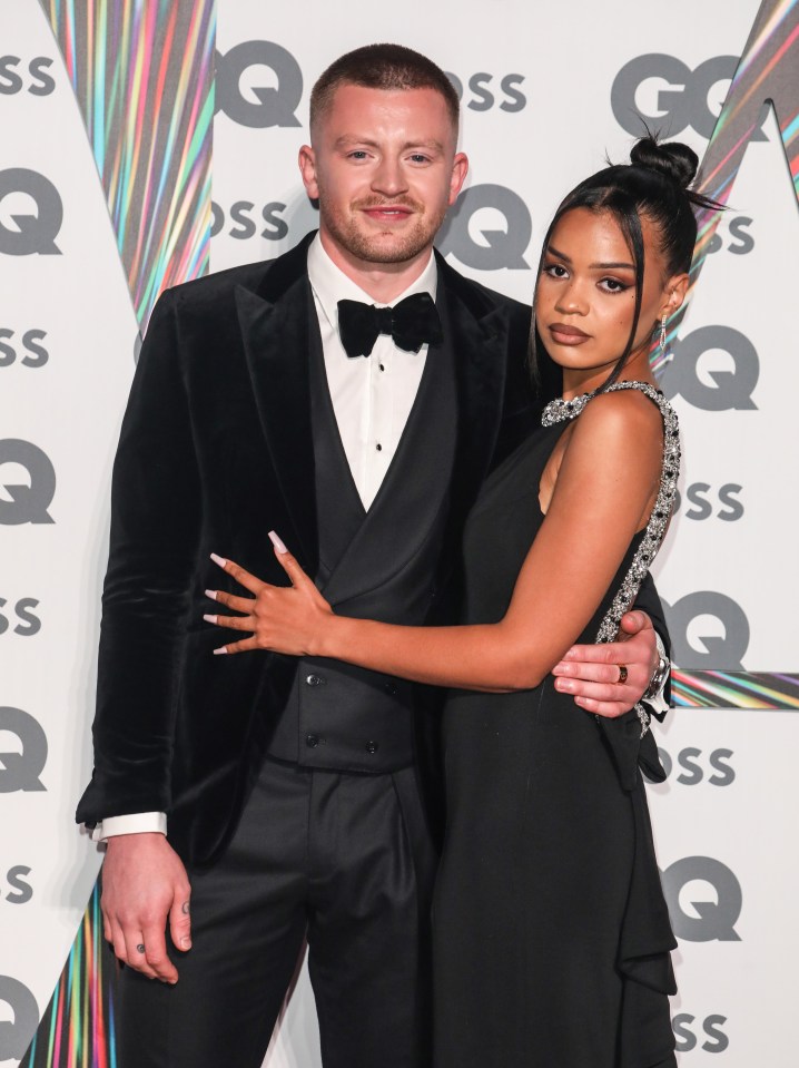 Swimmer Adam Peaty split with Eirianedd Munro