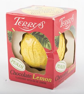 Fans may not know that the company also tried to launch a chocolate lemon variant in 1979