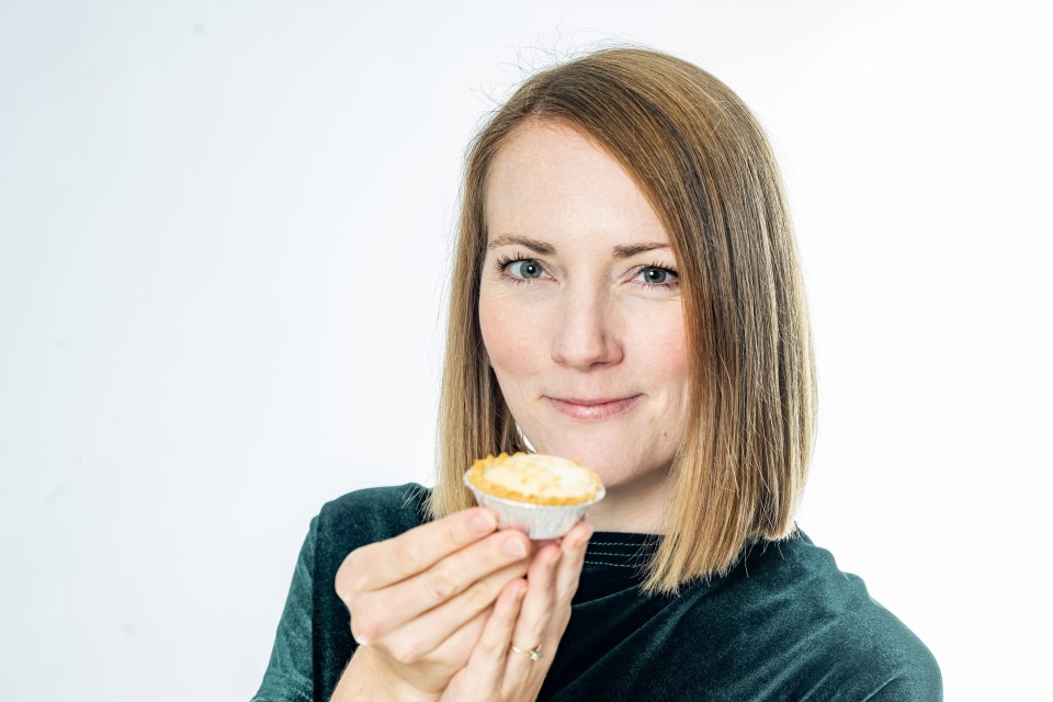 Rosie Taylor tried mince pies available in the major supermarkets