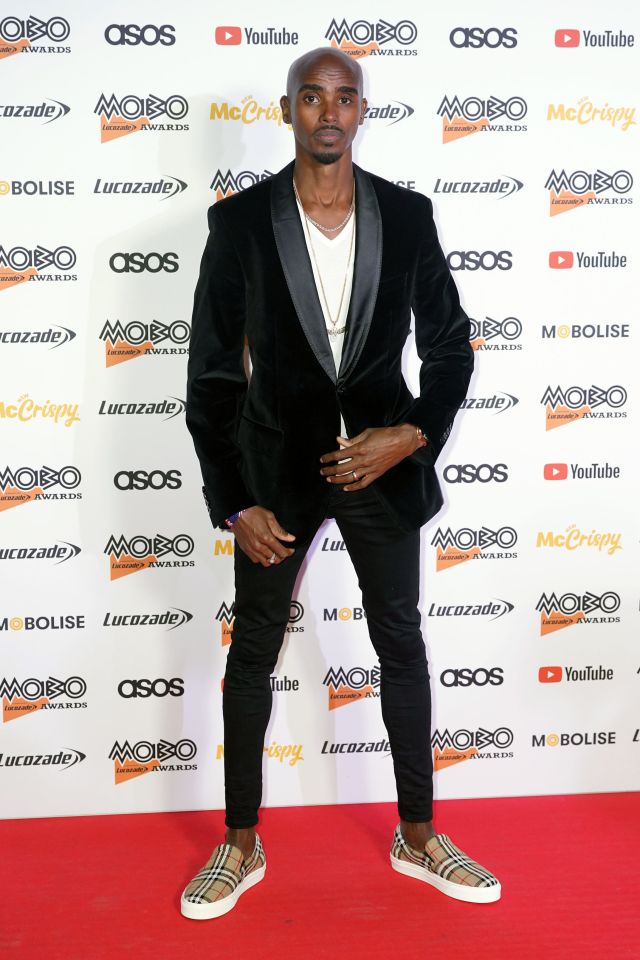 Sir Mo Farah thinks he could be crowned the champion