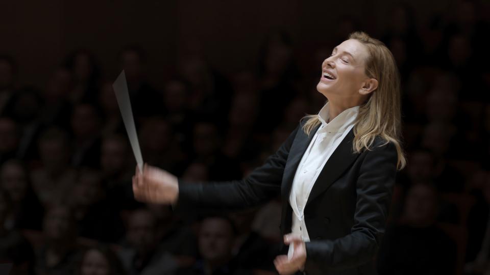 Fictional composer/conductor Lydia Tar, sees her life and career unravel when accused of sexual misconduct and bullying