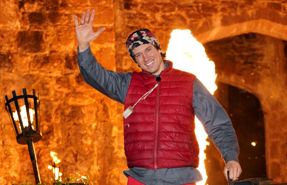 Vernon Kay has spilled behind-the-scenes secrets from I'm A Celeb