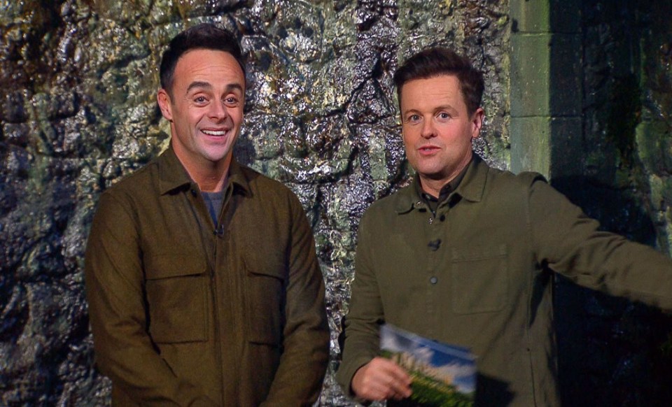 Ant and Dec would mouth secret chats to the stars despite being told not to