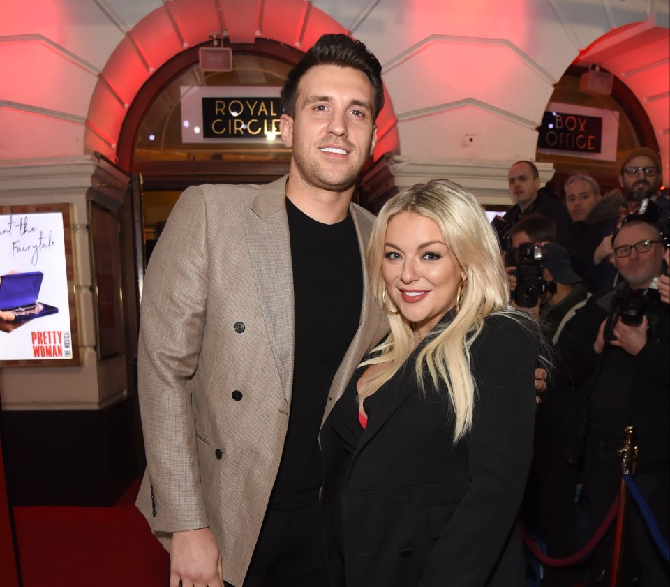 Sheridan, who has two year-old son Billy with ex Jamie, has been single since January last year
