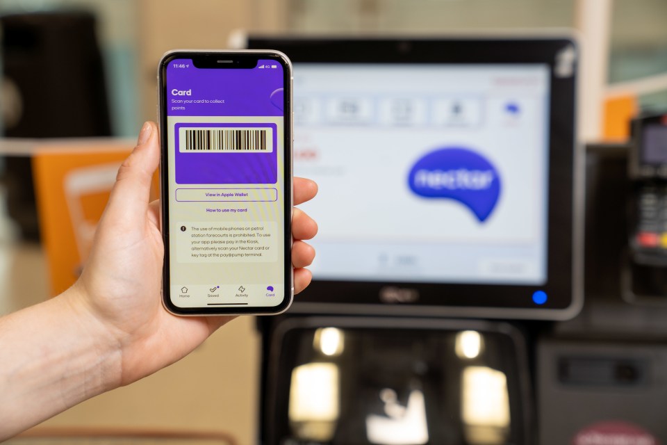 Millions of Nectar customers can get up to free vouchers this weekend