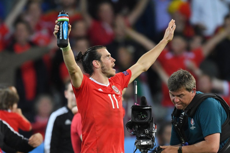 He scored 41 goals for Wales, including four at major tournaments