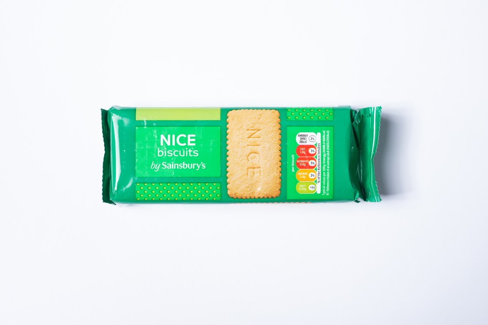 It turns out Nice biscuits aren't actually that nice after a good dunk