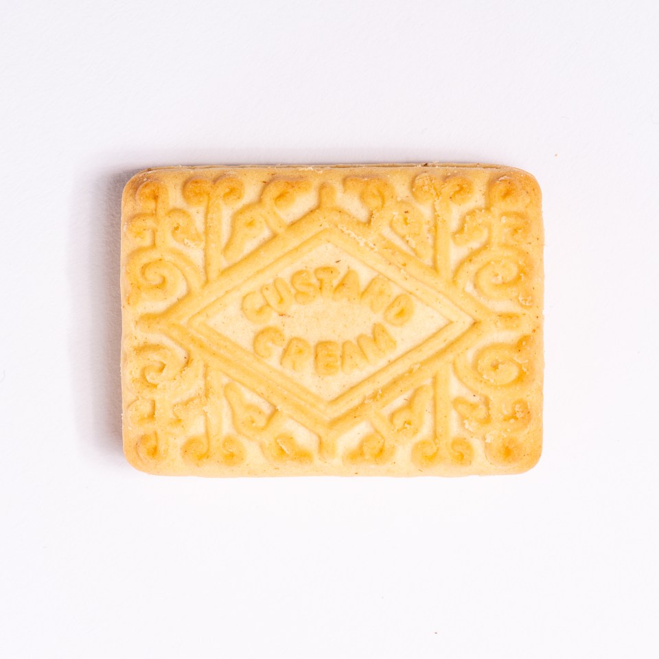 This classic biccie performed well in the taste test