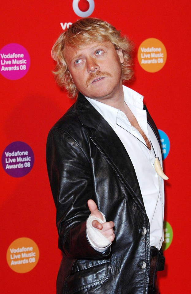 Another celebrity Aldo got to know during his days at Zilli Fish, a Soho institution for 15 years, was Keith Lemon star Leigh Francis, 49 - but 'Keith' had to be banned