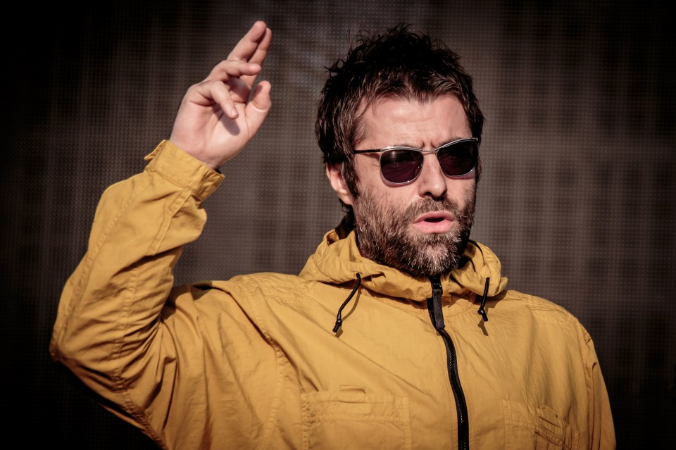 The Wonderwall hitmaker, 50, is now recovering at home - but vowed not to lose his swagger