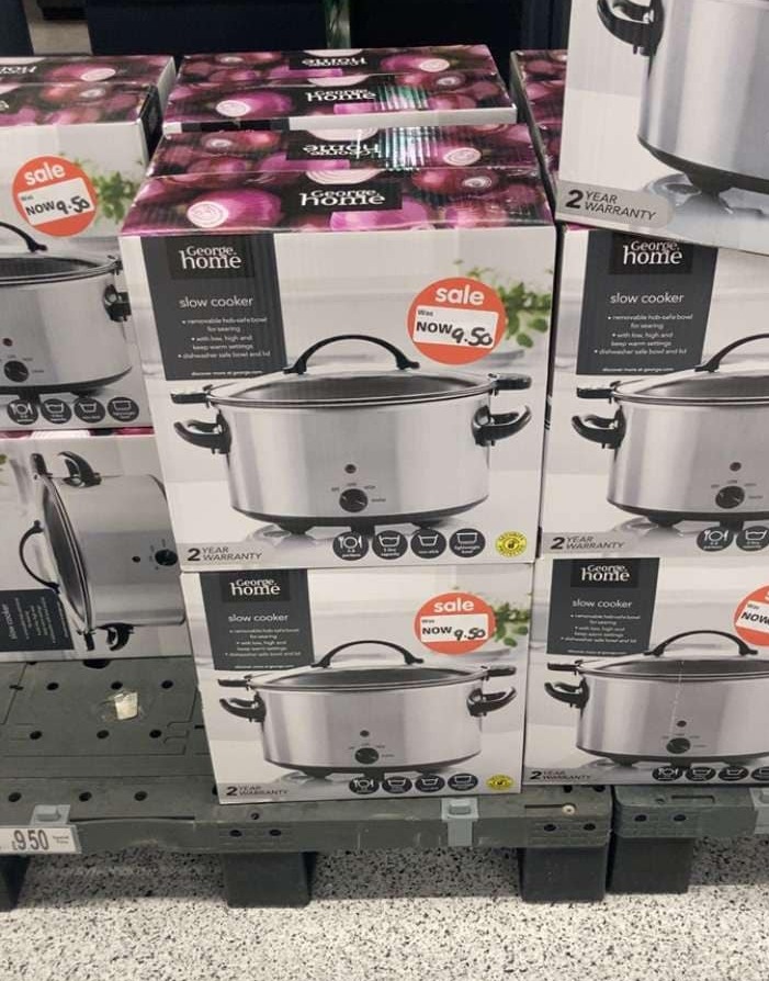 Asda shoppers have spotted a bargain cooker that could help save on bills