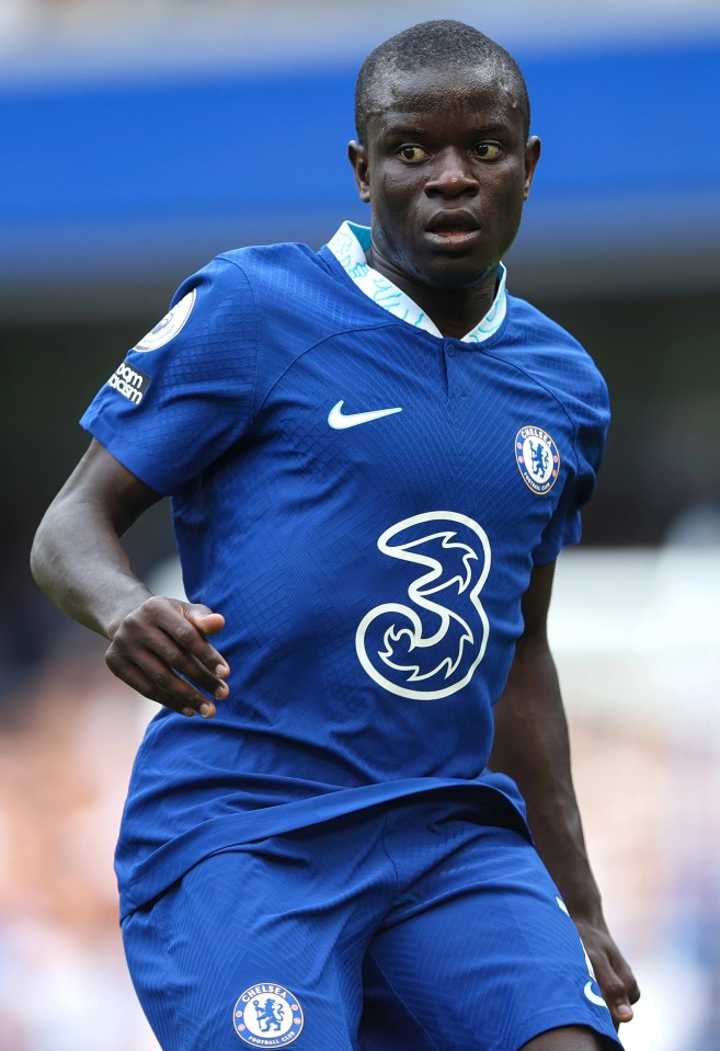 N'Golo Kante is set to sign a new deal at Chelsea