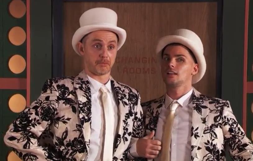 And it could have an impact on James' wedding with Ste Hay