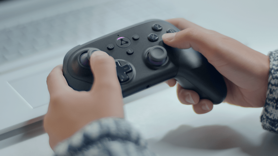 Amazon has also launched its Luna Controller in the UK