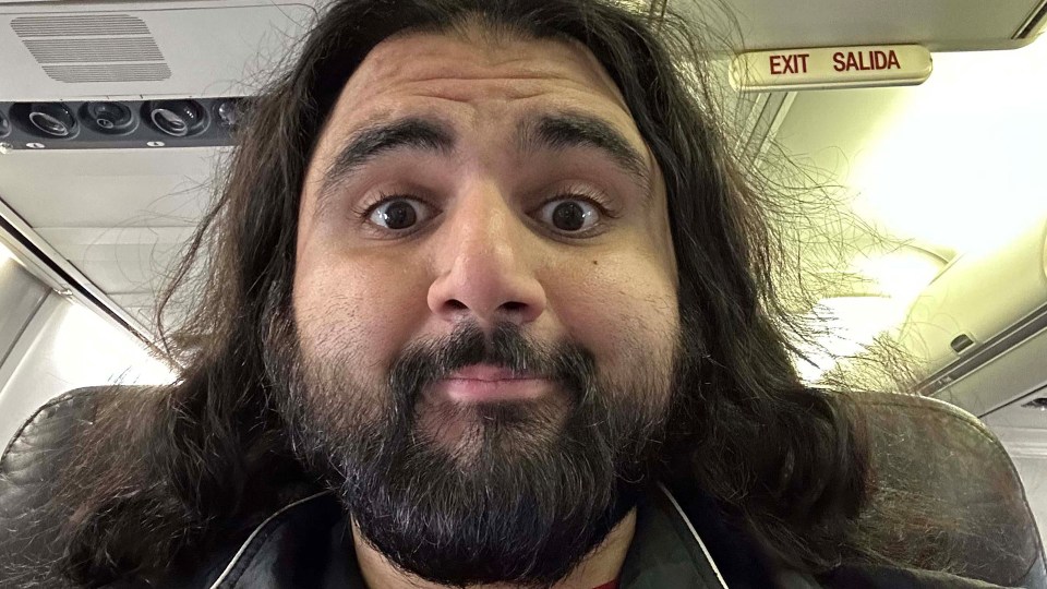 Esfund is a popular face on streaming service Twitch, and has gained over a million followers since starting his channel in 2017