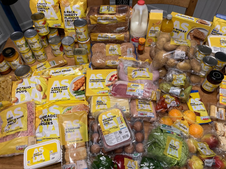 Asda's popular Just Essentials brand has seen some huge price hikes in the last six months