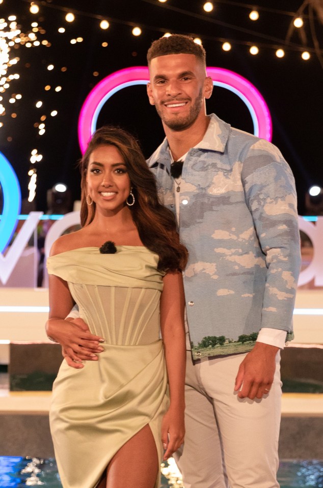Kai and Sanam were crowned winners of the show