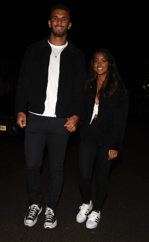 Love Island's Kai and Sanam have revealed their co-stars' bedroom antics