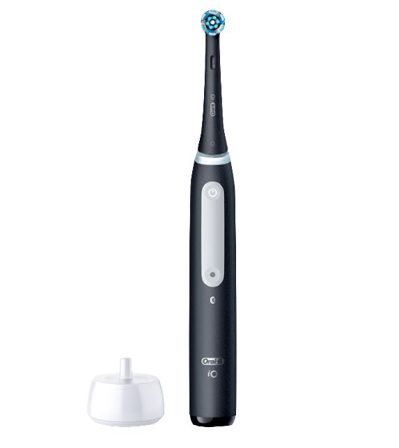 The Oral-B toothbrush with iO tech was £240 but on offer at boots.com for £95
