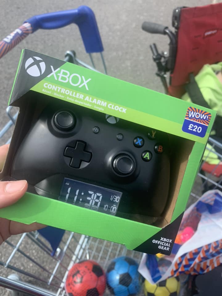 Many parents were left desperate to get their hands on the cut-price items